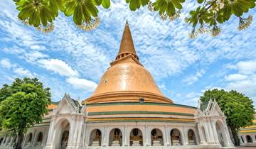 3 Day Central Thailand Itinerary, incl. Bangkok and Ayutthaya