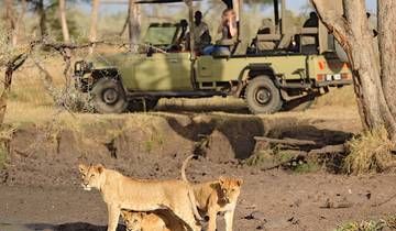 13-Days Mara Naboisho, Serengeti, Ruaha Safari & Zanzibar Beach Tours. Tour