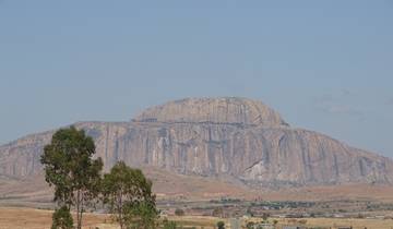 20 Day Madagascar Itinerary, incl. Antananarivo and Isalo National Park
