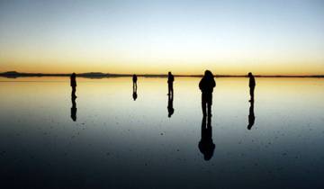 Uyuni Salt Flats & Desert Adventure 5D/4N (La Paz to La Paz)