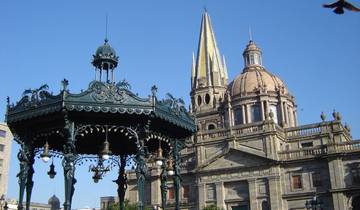 Colonial treasures of Mexico - 10 days