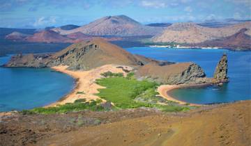 Monserrat Galapagos Cruise - Central & East Islands in 5 Days Tour