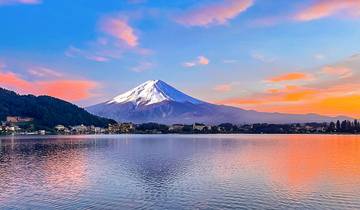 Klassieke 7-daagse Japan rondreis van Tokio naar Osaka met 4-sterren hotels, privégids-rondreis