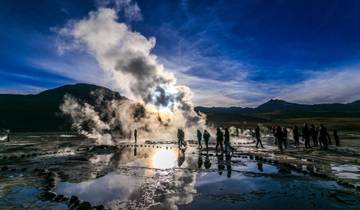 5-Day Trip Best of San Pedro de Atacama