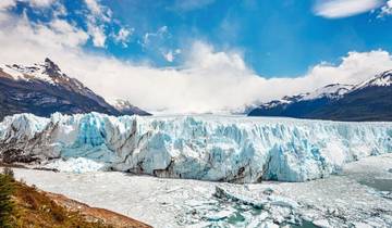 Excursion de 5 jours Glaciers de Patagonie circuit