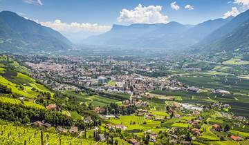 Adige Cycle Route 1 - From Nauders to Verona Tour