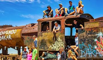 7 Day Bolivia Itinerary, incl. La Paz and Uyuni Salt Flats