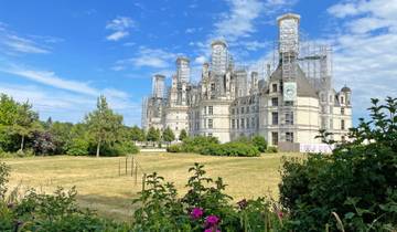 Castles of the Loire Valley: La Route Royale