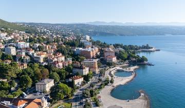 Best of Croatia 11 Days, Self-Drive