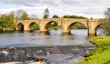 Walk Hadrian's Wall Highlights