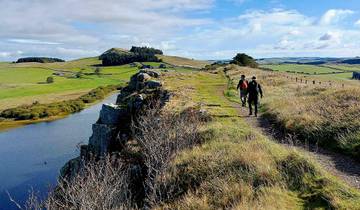 Walk Hadrian's Wall Highlights