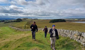 Walk Hadrian's Wall Highlights