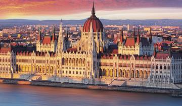 Lower Danube Discovery with Turkey (Start Vienna, End Istanbul) Tour