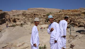 Oman: Kompakt erleben