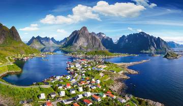 Norwegen: Höhepunkte mit Lofoten