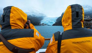 Essential Patagonia: Fjords & Torres del Paine, Operated by Quark