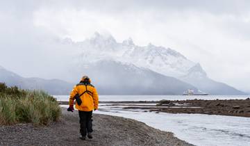 Essential Patagonia: Fjords & Torres del Paine, Operated by Quark