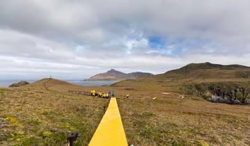 Essential Patagonia: Fjords & Torres del Paine, Operated by Quark