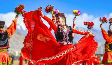 Tailor-Made 12 Days Tajikistan Tour with Private Guide & Daily Departure