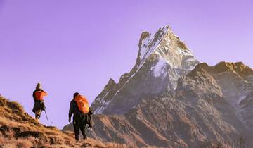 Mardi Himal Trek