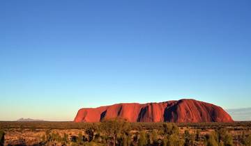 Kings Canyon, Uluru and Kata Tjuta (Short Break)