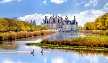 Cycling the Chateaux of the Loire - Upgraded