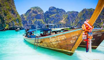 7 Days in Thailand, incl. Bangkok and Phuket