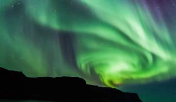 Circuito Aventura en Islandia con auroras boreales