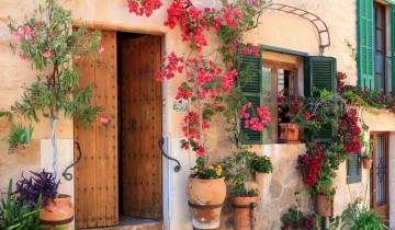 Walking in Mallorca