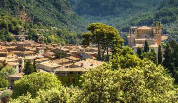 Walking in Mallorca