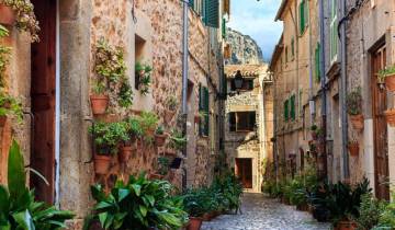 Walking in Mallorca