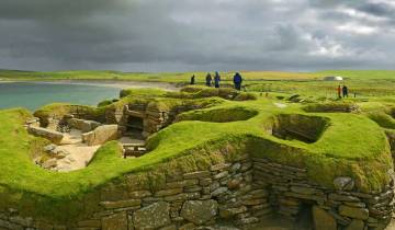7 Day Orkney Islands Itinerary, incl. Kirkwall and Stromness