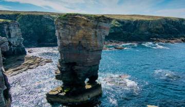 7 Day Orkney Islands Itinerary, incl. Kirkwall and Stromness