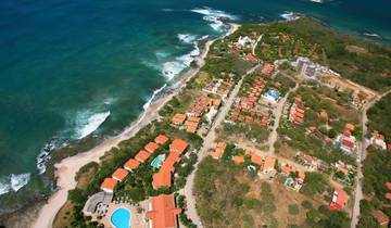 From the Atlantic to the Pacific