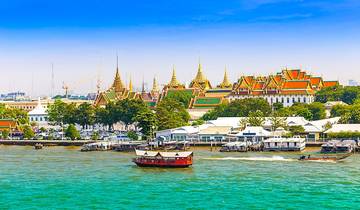 Customized 6 Days Thailand Vacation to Bangkok & Romantic Pattaya, Daily Start