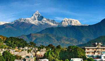 Circuit de l\'Annapurna et Trek dans la vallée de Nar Phu circuit