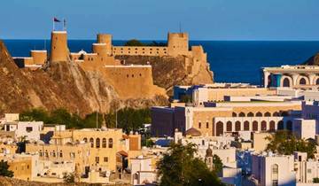 7 Days in Oman, incl. Muscat and Wahiba Sands