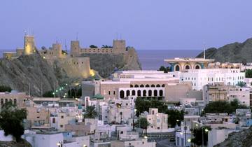 7 Days in Oman, incl. Muscat and Wahiba Sands