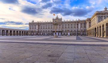 Madrid, Andalucia y Toledo