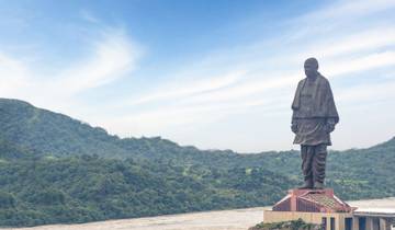 Expedición al Gujarat vibrante: explorando maravillas culturales