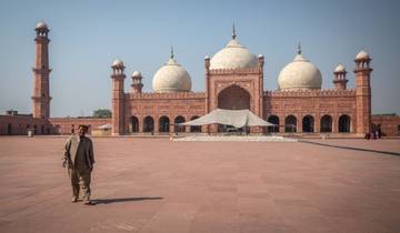 3 Day Lahore Itinerary, incl. Old City and Wagah Border