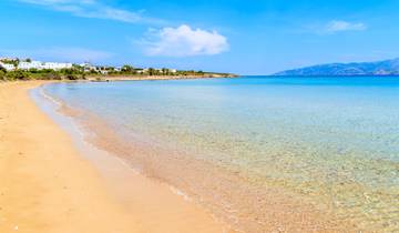 2 Greek Islands Explorer: Paros & Santorini - Premium Tour