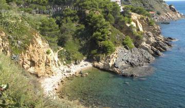 Por la Costa Brava - de St Pere Pescador a Feliu de Guíxols (8 días)