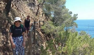 Le long de la Costa Brava - de St. Pere Pescador à Feliu de Guíxols (8 jours)