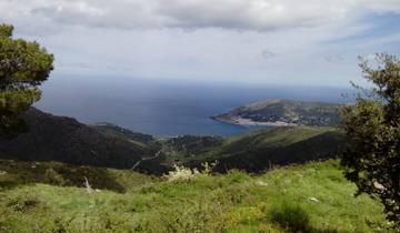 Entlang der Costa Brava - von Portbou nach Sant Pere Pescador (7 Tage)