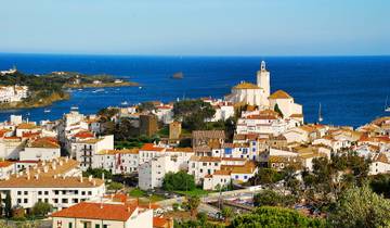 Along the Costa Brava - from Portbou to Sant Feliu de Guixols (13 days)