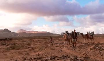 Fuerte Tracks MTB - Découvrez la diversité de l'île désertique (8 jours)