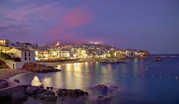 Katalonien - Mit dem Rad von den Pyrenäen ans Meer (8 Tage)