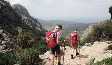 Mallorca - Trans Tramuntana (8 days)