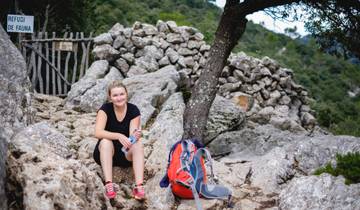 Hiking from Finca to Finca (8 days)